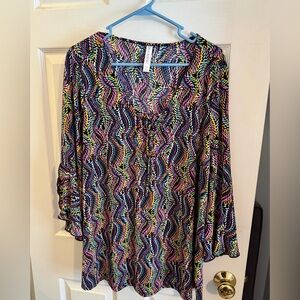 Dear Scarlett 3/4 Sleeve Top